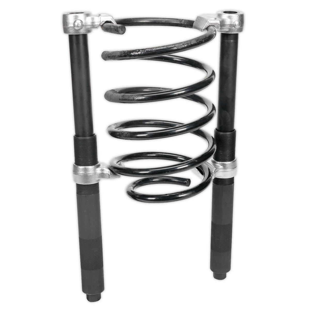 Sealey Heavy-Duty Coil Spring Compressor Set Steel 2 Pieces 2500KG/Pair AK3845