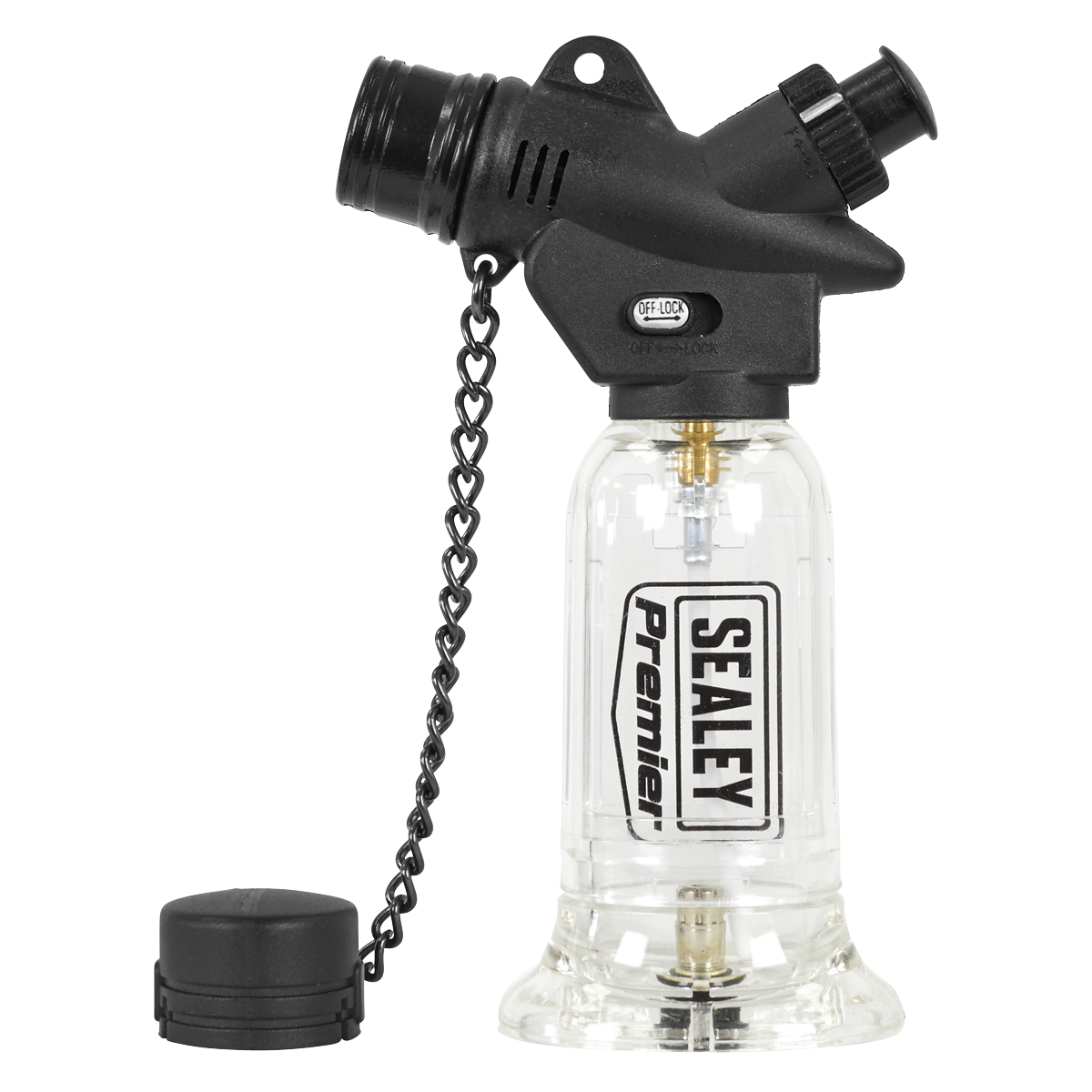 Sealey Butane Micro Heating Torch For Daily Professional Use 1300° C AK4042