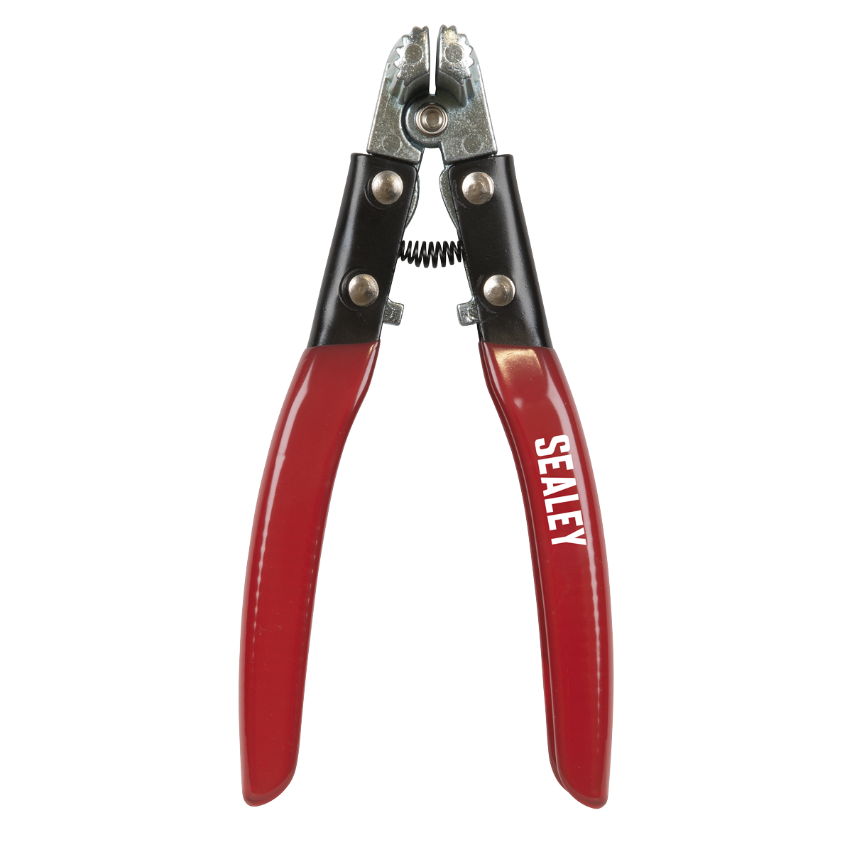 Sealey Battery Terminal Spreader & Cleaner Tool Removes Heavy Corrosion AK423