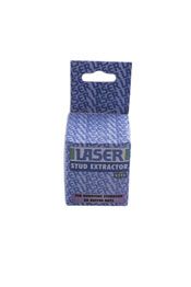 LASER 0296 Stud Extractor 1/2" Drive 6.5-19 mm Rusted Bolt Remover Tool