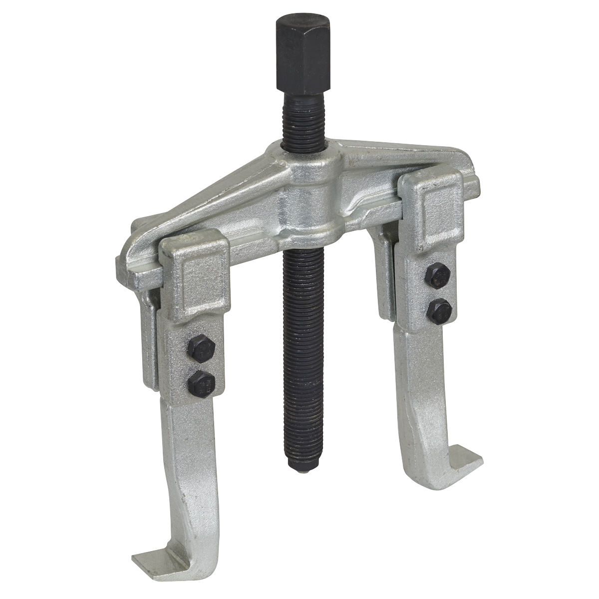 Sealey Twin Leg Puller Bar Type Chrome Vanadium Steel 80 x 100mm AK46080