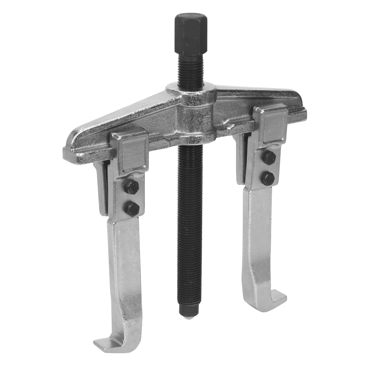 Sealey Twin Leg Puller Bar Type Chrome Vanadium Steel 150 x 150mm AK46150