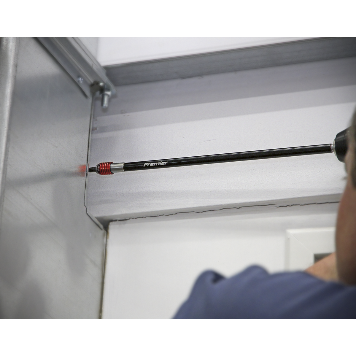 Sealey Bit Holder Quick Chuck For Daily and Professional Use 300mm AK49252