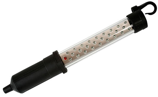 LASER 3823 Rechargeable LED Worklight With 512mm Length and 115mm Width