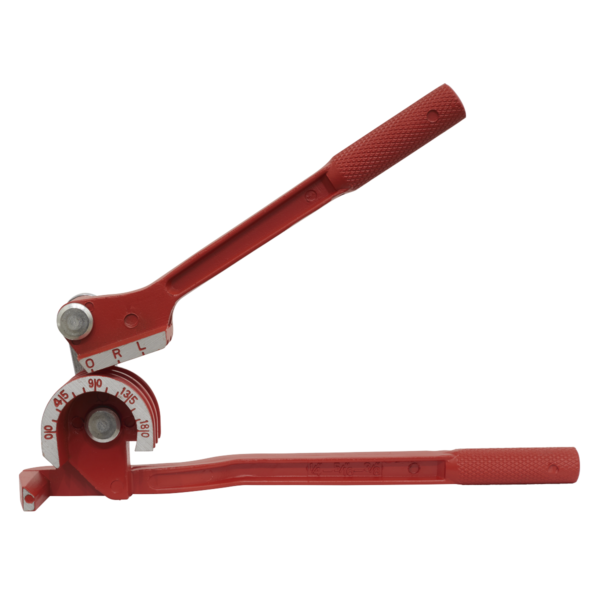 Sealey Brake Pipe Bender 3 In 1 190mm Long 6mm 8mm 10mm Automotive AK5055
