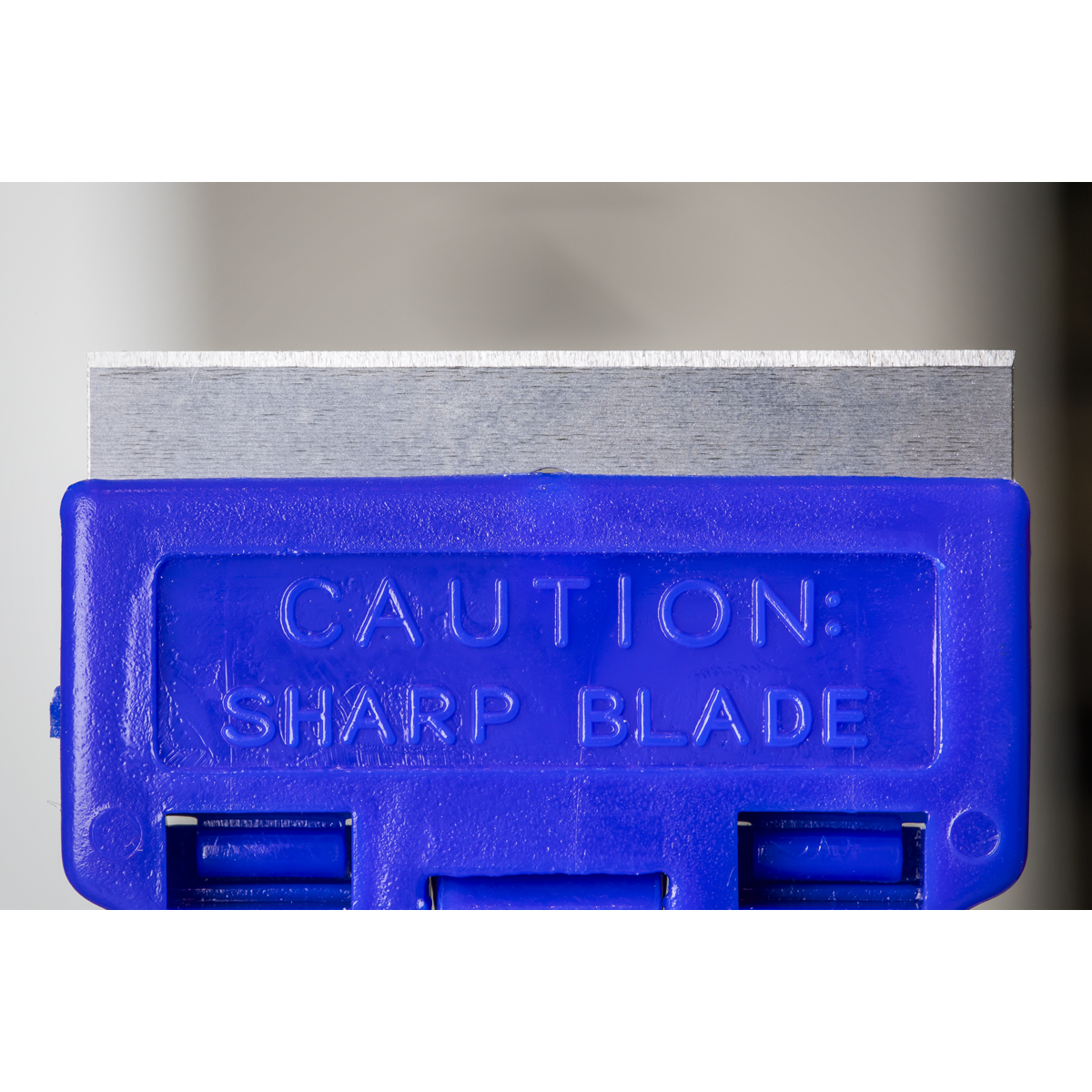 Sealey Composite Razor Blade Holder 45mm Length Blue - Pack of 5 Pieces AK5227