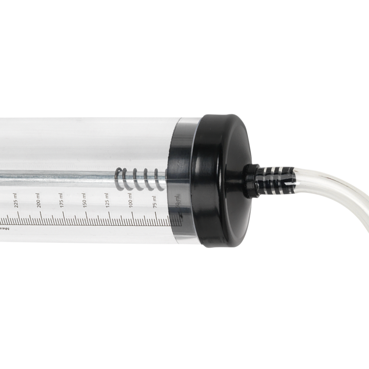 Sealey Oil Suction Syringe 550ml Vacuum Transfer Gun Pump Extractor Gearbox AK54