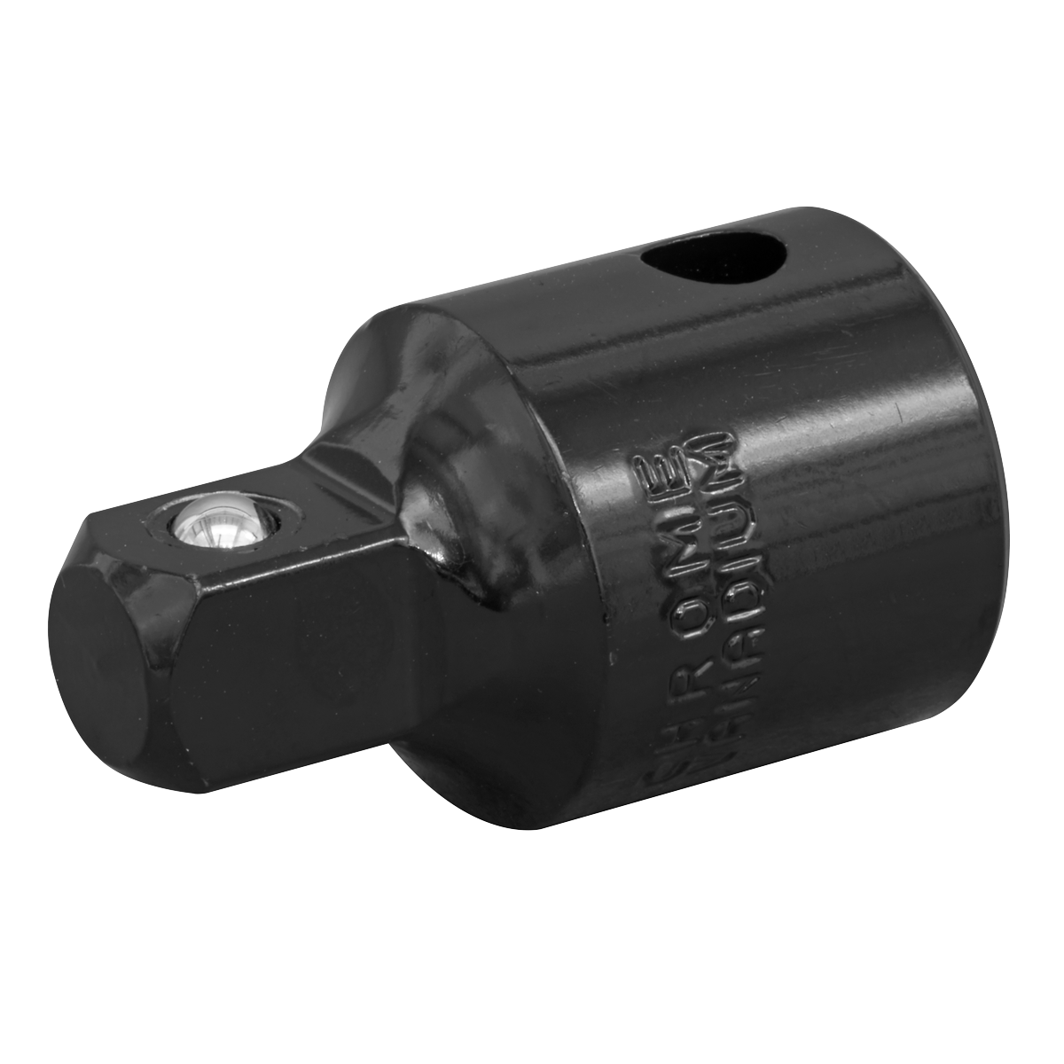 Sealey Impact Adaptor 1/2" Square Drive Female - 3/8" Square Drive Male AK5401