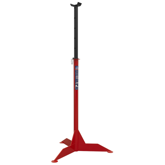 Sealey High Level Supplementary Axle Support Stand - 4 Tonne Capacity ASH4000