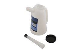 LASER 3841 2L Universal Measuring Jug With Flexible Spout and Spill Cap