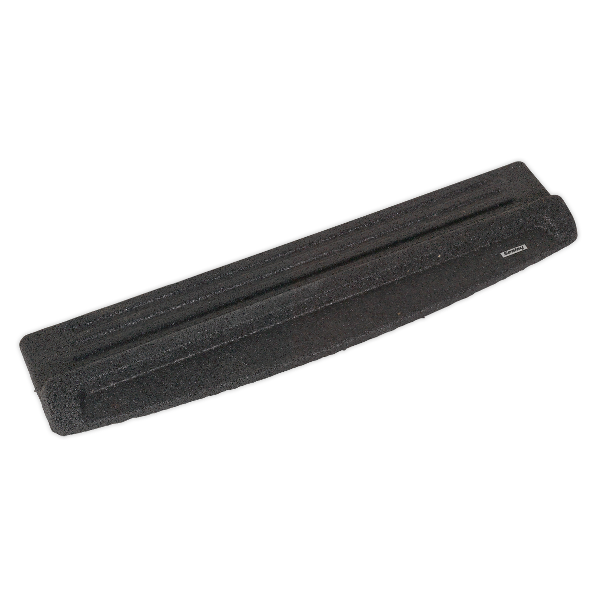 Sealey Anti-Slip Ladder Mat Hard-Wearing Rubber Compound 960mm - Black ASLM1