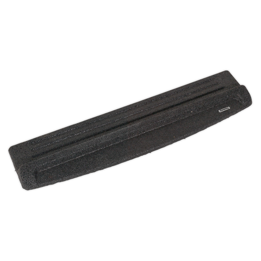Sealey Anti-Slip Ladder Mat Hard-Wearing Rubber Compound 960mm - Black ASLM1