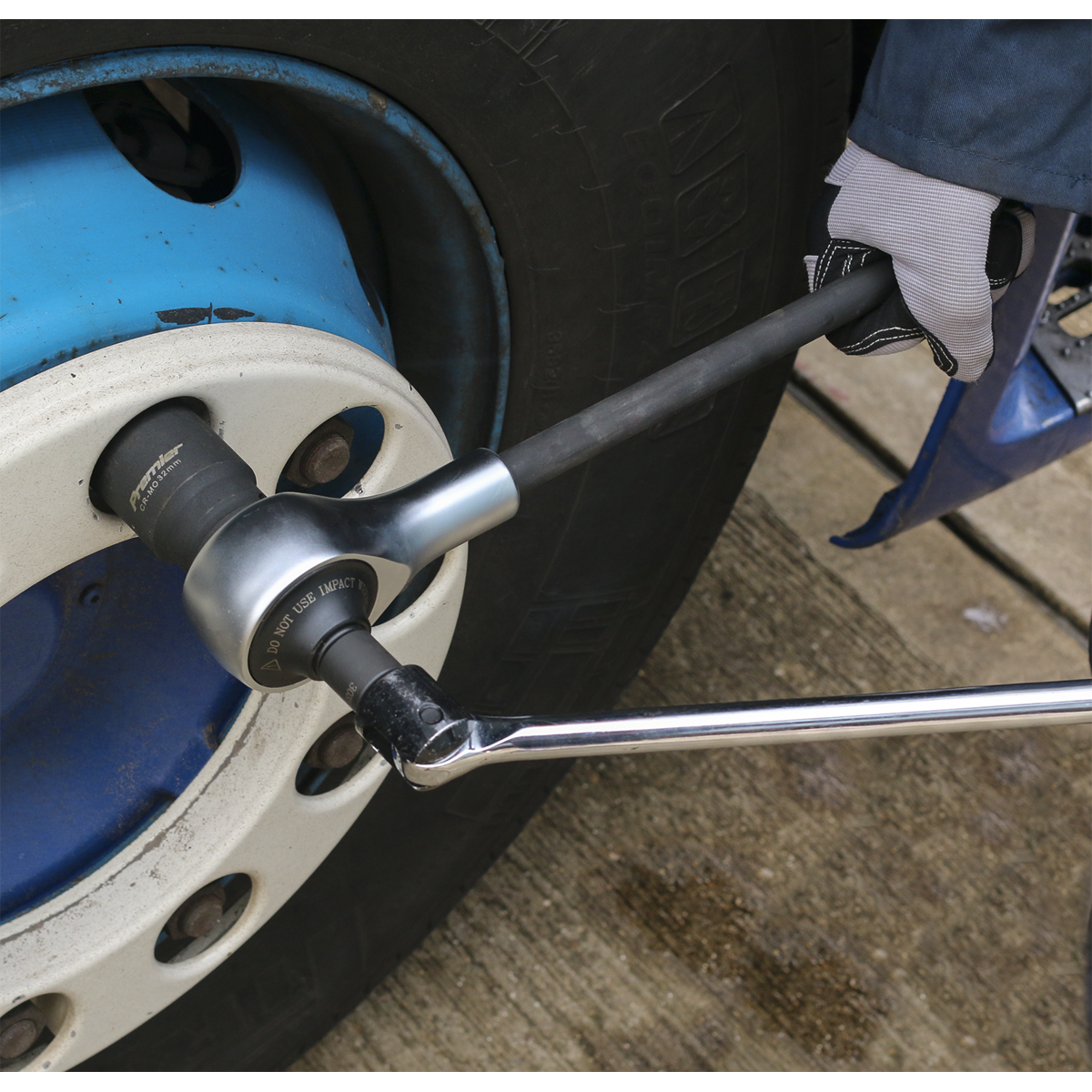 Sealey Torque Multiplier 1/2"-3/4" Square Drive For Daily Professional Use AK629