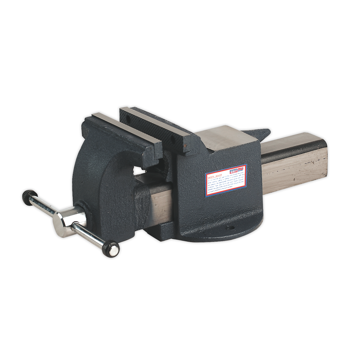 Sealey Vice 150mm Heavy Duty All Steel With Bench Mounting 4000 kg/m² ASV150