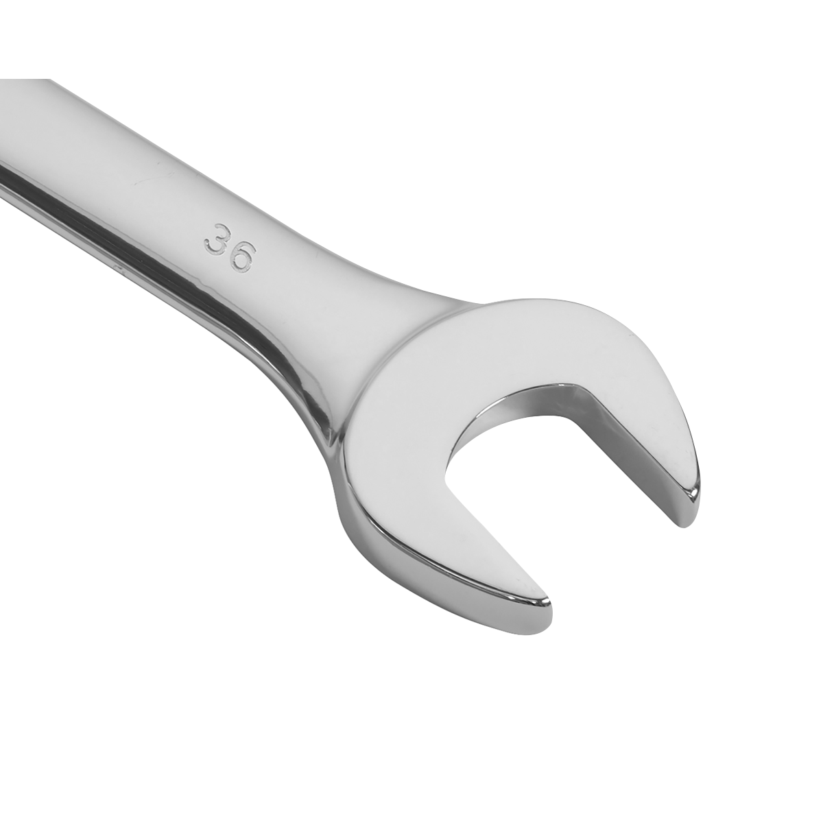 Sealey WallDrive Combi Spanner Super Jumbo 36mm Professional Use AK632436