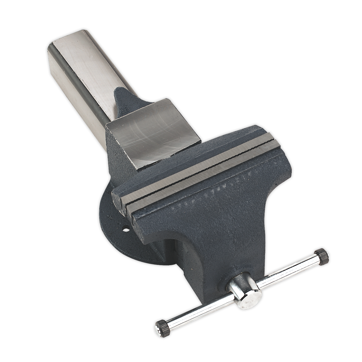 Sealey Vice 200mm Heavy Duty All Steel With Bench Mounting 4500 kg/m² ASV200