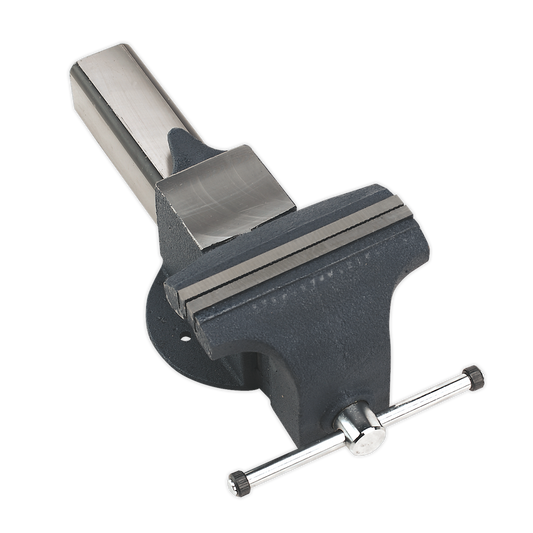 Sealey Vice 200mm Heavy Duty All Steel With Bench Mounting 4500 kg/m² ASV200