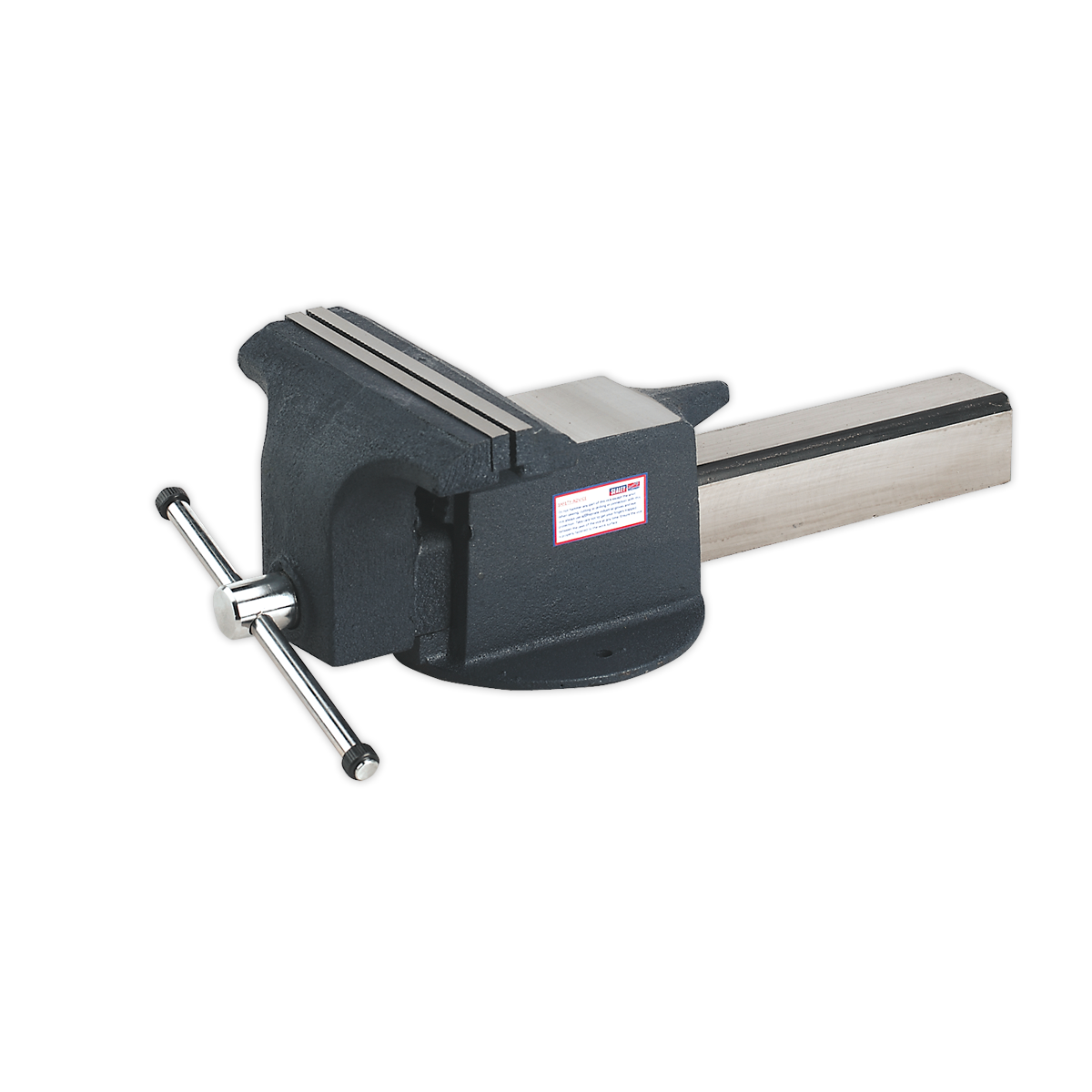 Sealey Vice 250mm Heavy Duty All Steel With Bench Mounting 5000 kg/m² ASV250