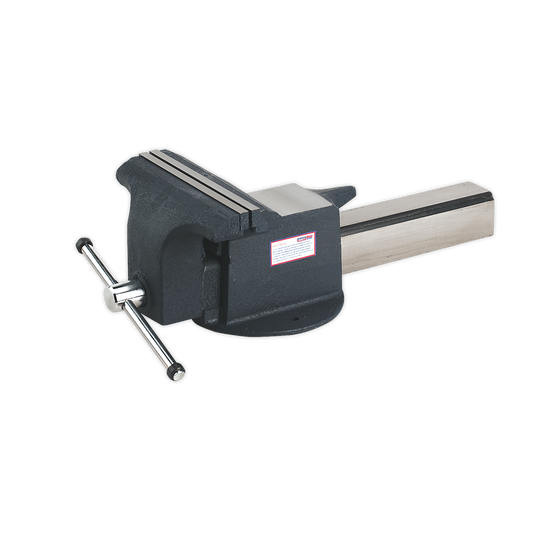 Sealey Vice 250mm Heavy Duty All Steel With Bench Mounting 5000 kg/m² ASV250