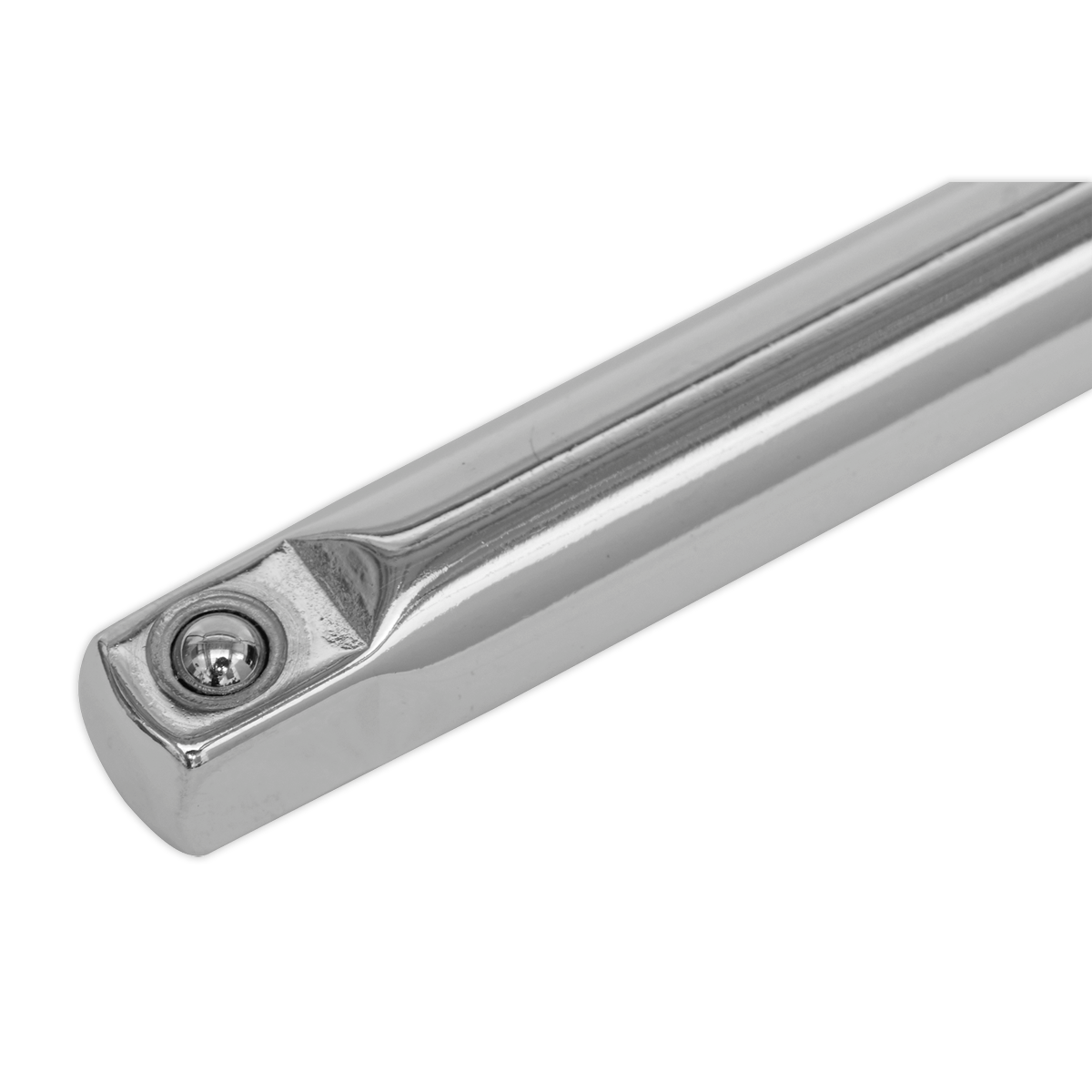 Sealey Extension Bar Set 3pc 1/4" Square Drive For Daily Professional Use AK6330