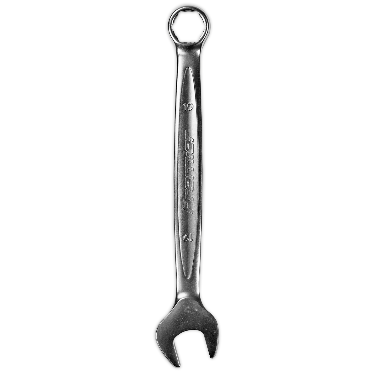 Sealey Metric Combination Spanner Set 12 Pieces Lock-On 6PT Drop-Forged AK63921