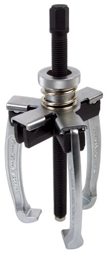 LASER 3850 Gear Puller Set 2-3 Jaw Adjustable 75-180mm Steel Workshop Tool