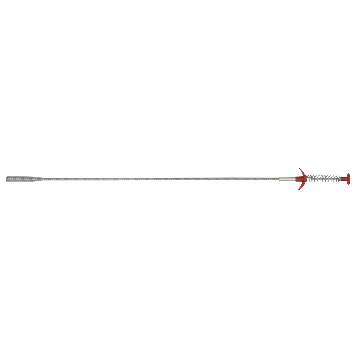 Sealey Flexible Claw Pick-Up Tool With Spring Loaded Claw Grab 610mm AK653