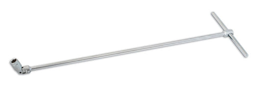 LASER 3855 600mm T-Bar Universal Joint Extension 13mm Chrome Vanadium Steel