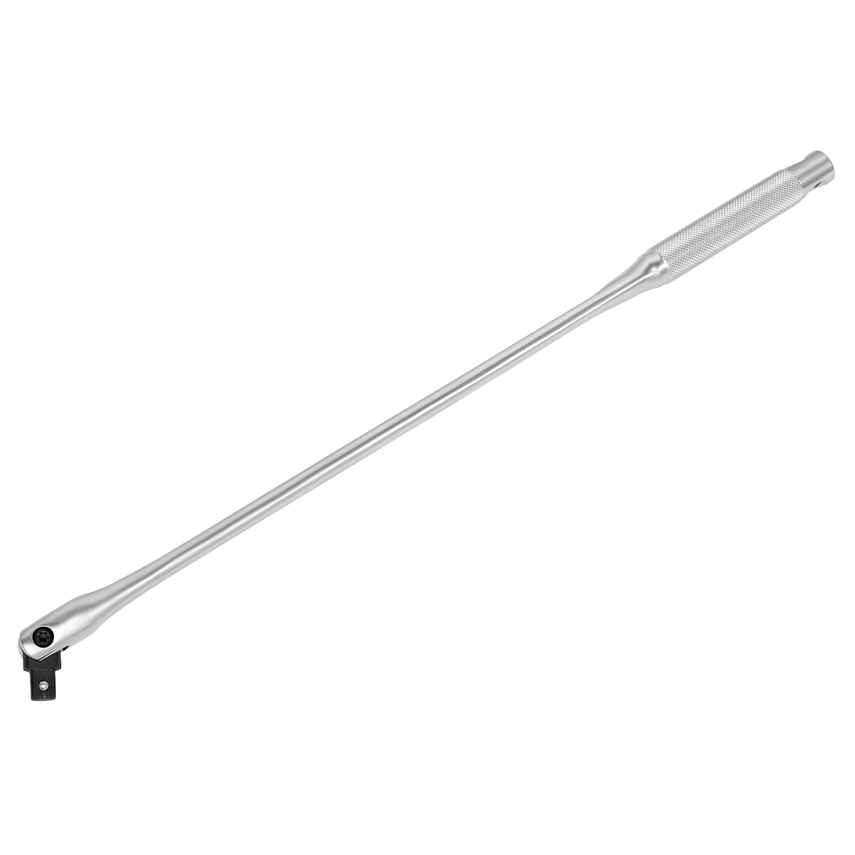 Sealey Breaker Bar Chrome Vanadium Steel - 600mm 1/2" Square Drive AK7303