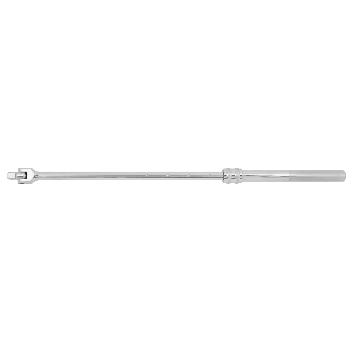 Premier Extendable Breaker Bar 1/2" Square Drive Hardened & Tempered AK7308