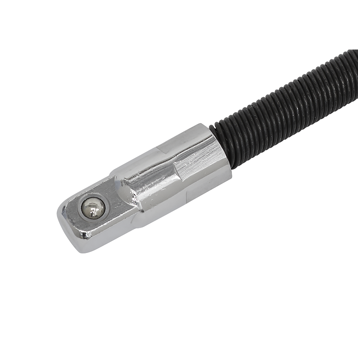 Sealey Flexible Extension Adaptor Set 1/4" Square 150mm 3/8" Square 200mm AK7341