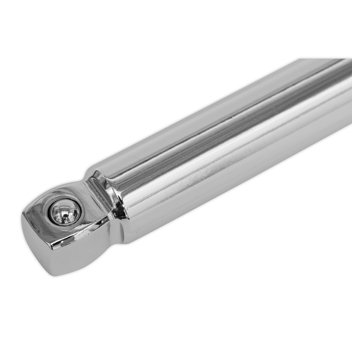 Sealey Wobble Extension Bar Set Chrome Plated 5 Pieces 3/8" Square Drive AK767
