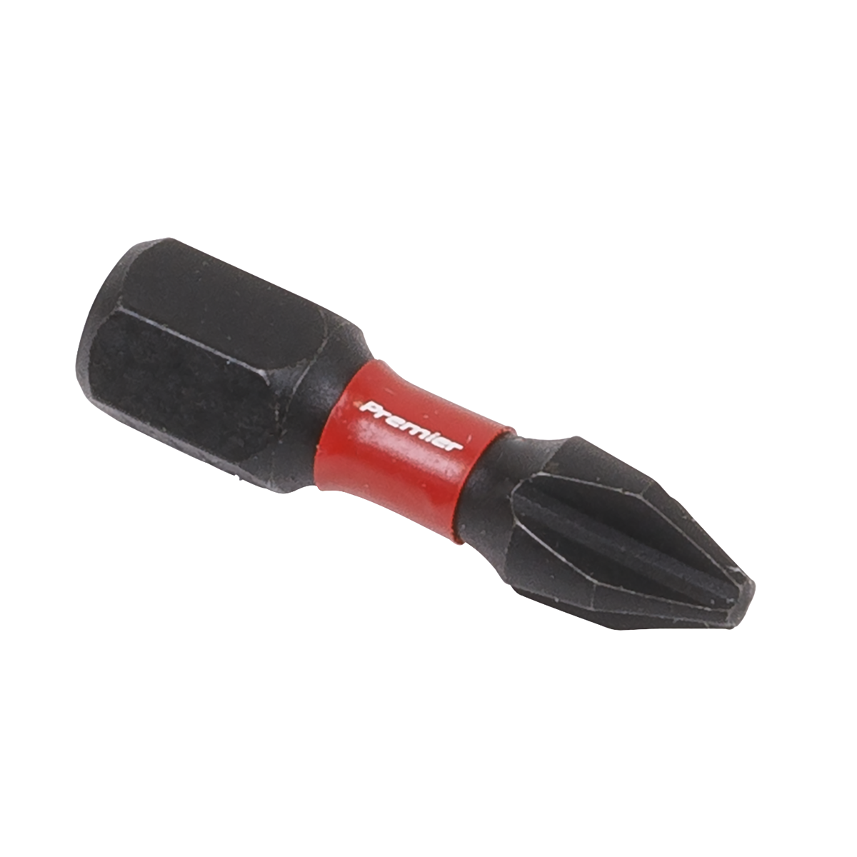 Sealey Phillips #2 Impact Power Tool Bits Forged From S2 Steel 25mm 3 Pcs AK8205