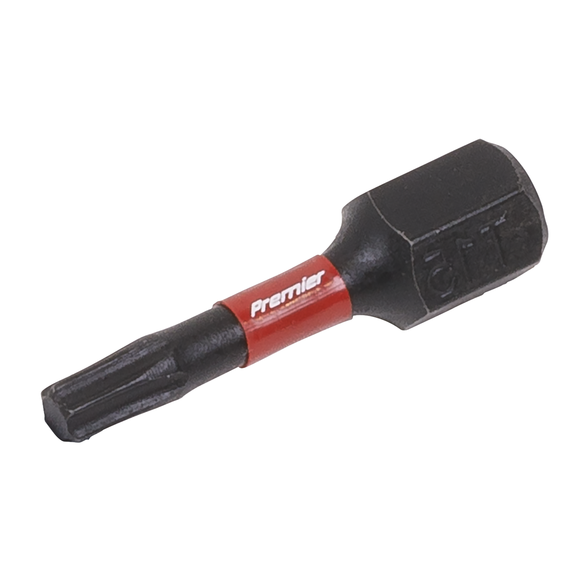 Sealey TRX-Star T15 Impact Power Tool Bits Forged From S2 Steel 25mm 3pc AK8216