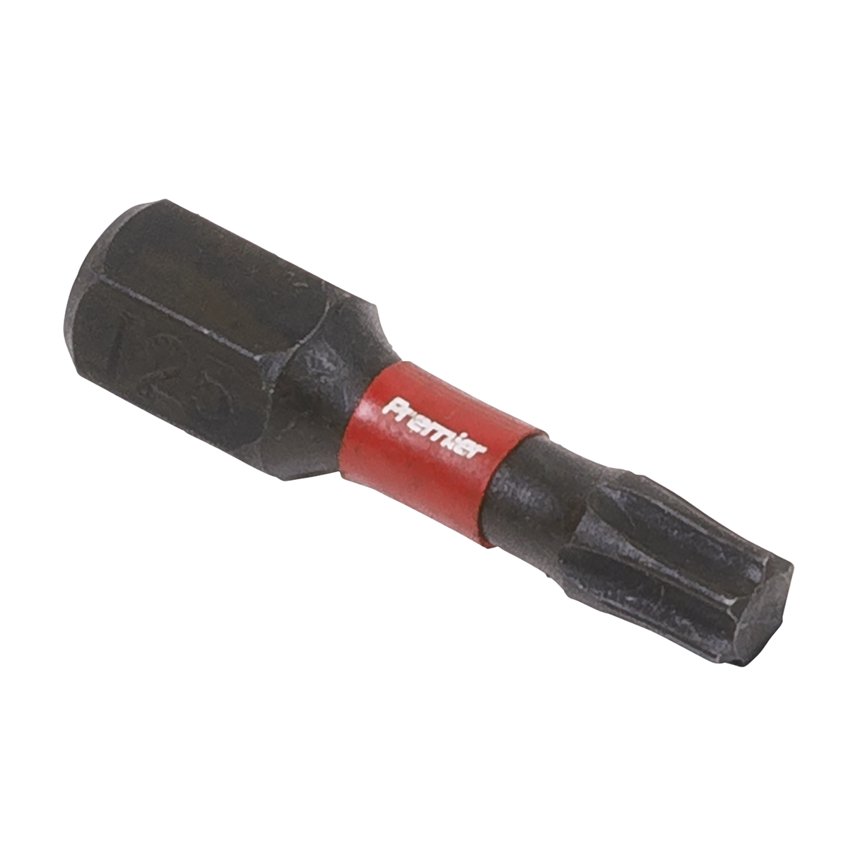 Sealey TRX-Star T25 Impact Power Tool Bits Forged From S2 Steel 25mm 3pc AK8218