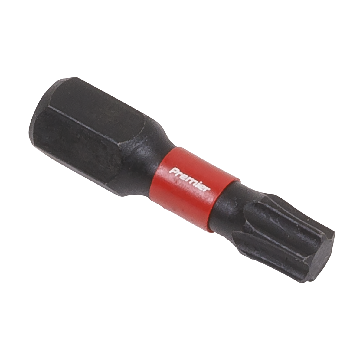 Sealey TRX-Star T27 Impact Power Tool Bits 25mm 3 Pieces Professional AK8219