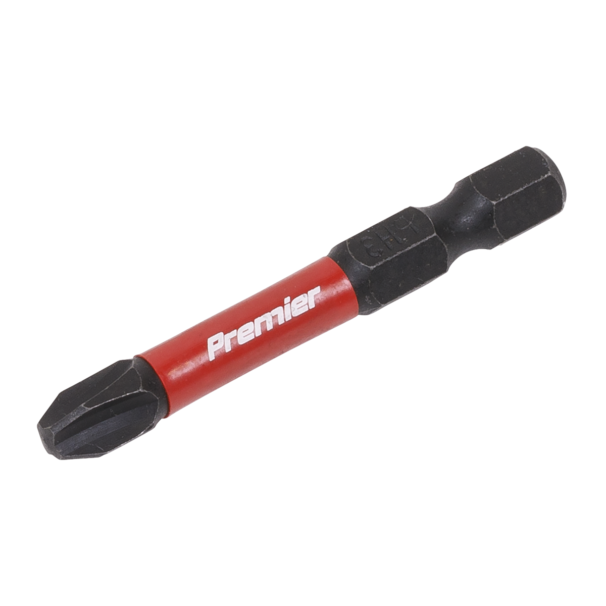 Sealey Phillips #3 Impact Power Tool Bits Forged From S2 Steel 50mm 3 Pcs AK8231