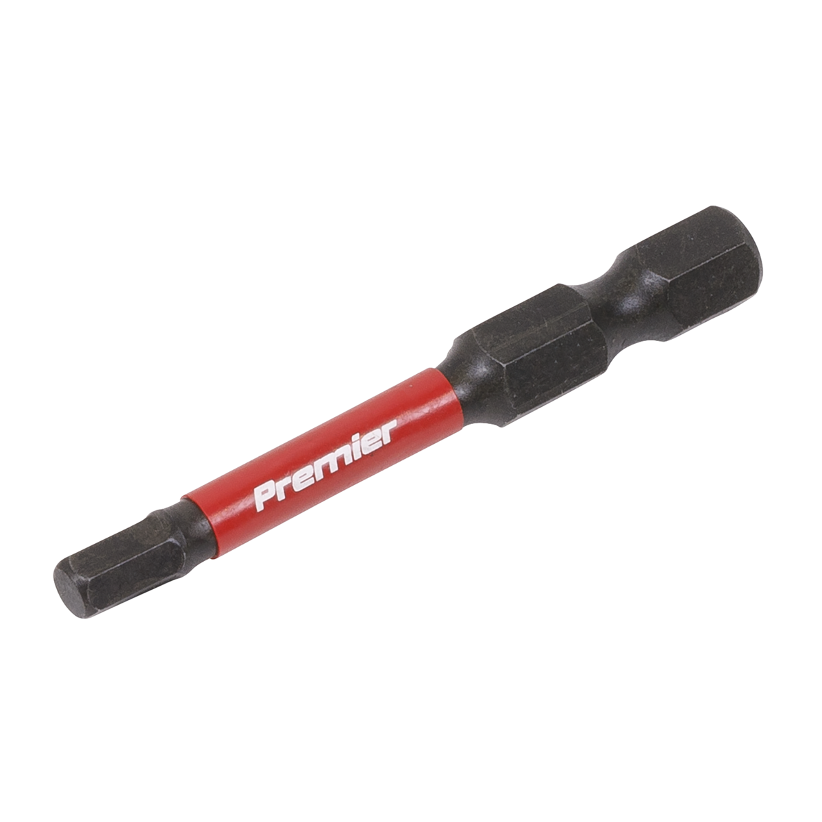 Sealey Hex 4mm Impact Power Tool Bits 50mm 3 Pieces Professional AK8237