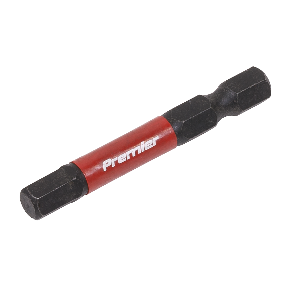Sealey Hex 6mm Impact Power Tool Bits 50mm 3 Pieces Professional AK8239