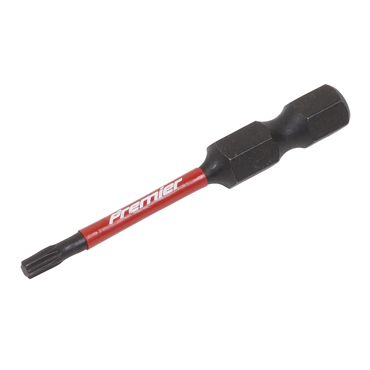 Sealey TRX-Star T10 Impact Power Tool Bits 50mm 3 Pieces Professional AK8240