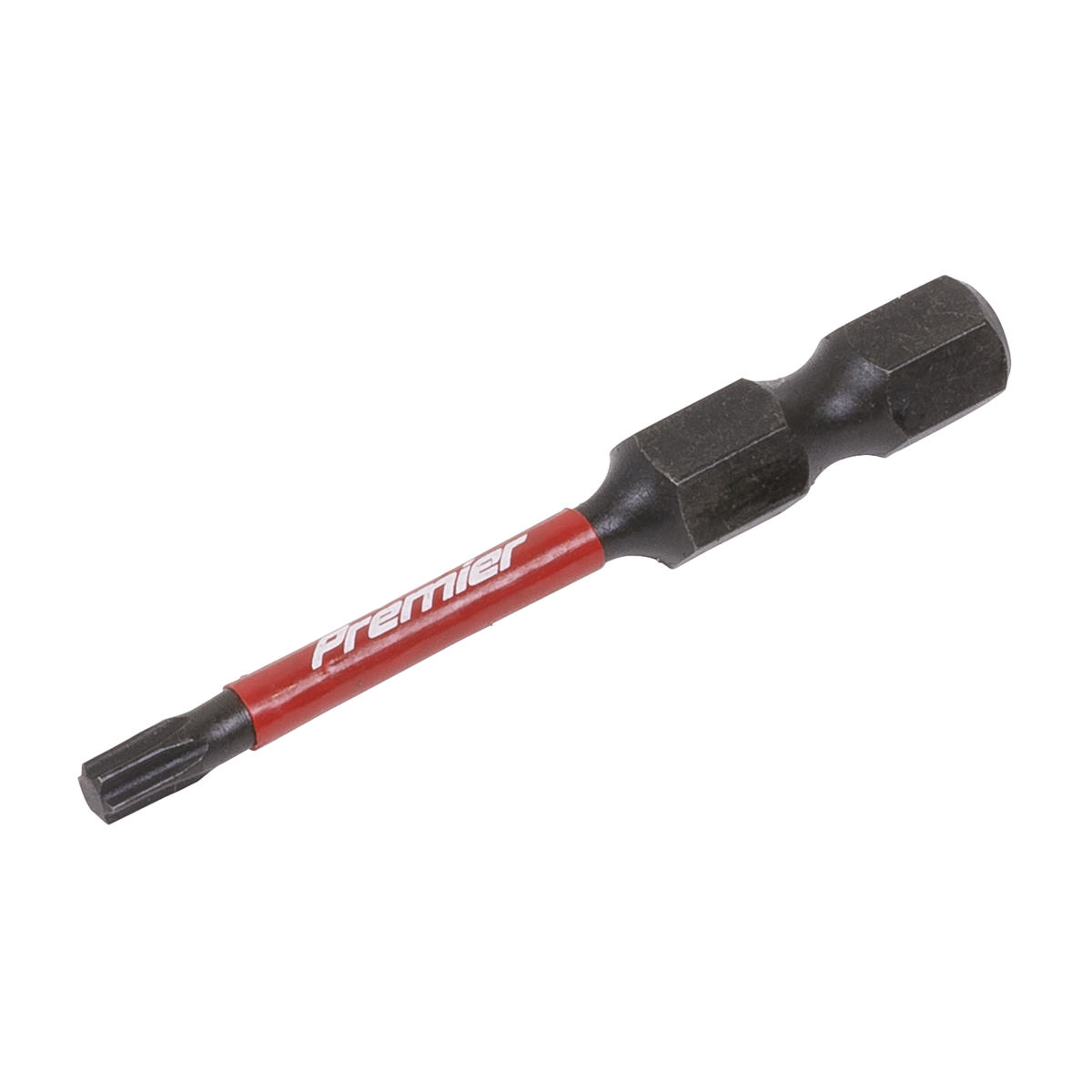 Sealey TRX-Star T15 Impact Power Tool Bits Forged From S2 Steel 50mm 3pc AK8241
