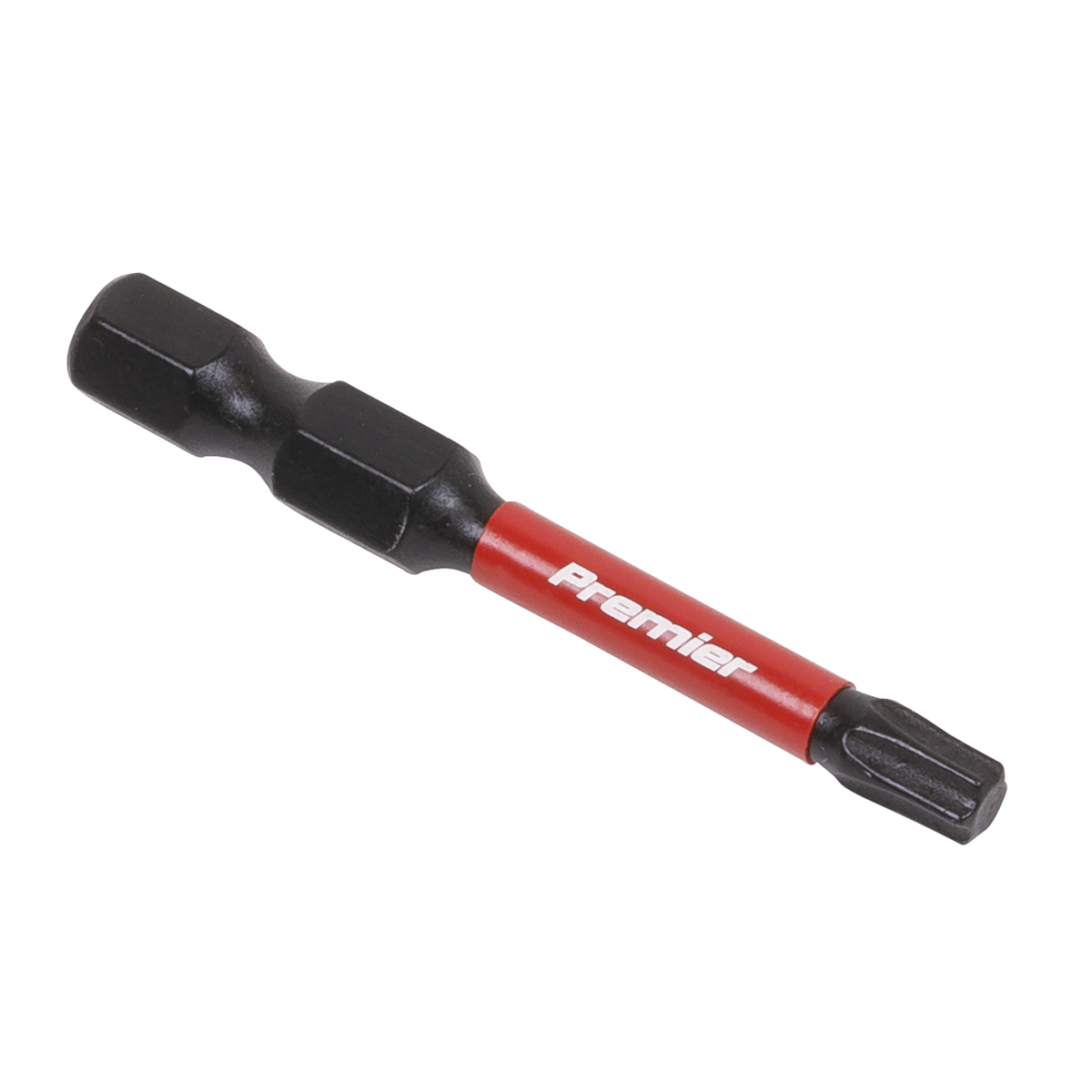 Sealey TRX-Star T25 Impact Power Tool Bits 50mm 3 Pieces Professional AK8243