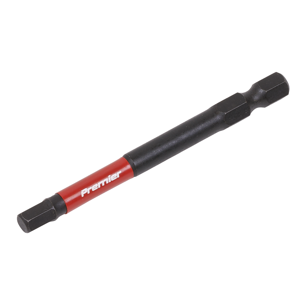Sealey Hex 5mm Impact Power Tool Bits 75mm 3 Pieces Professional AK8263