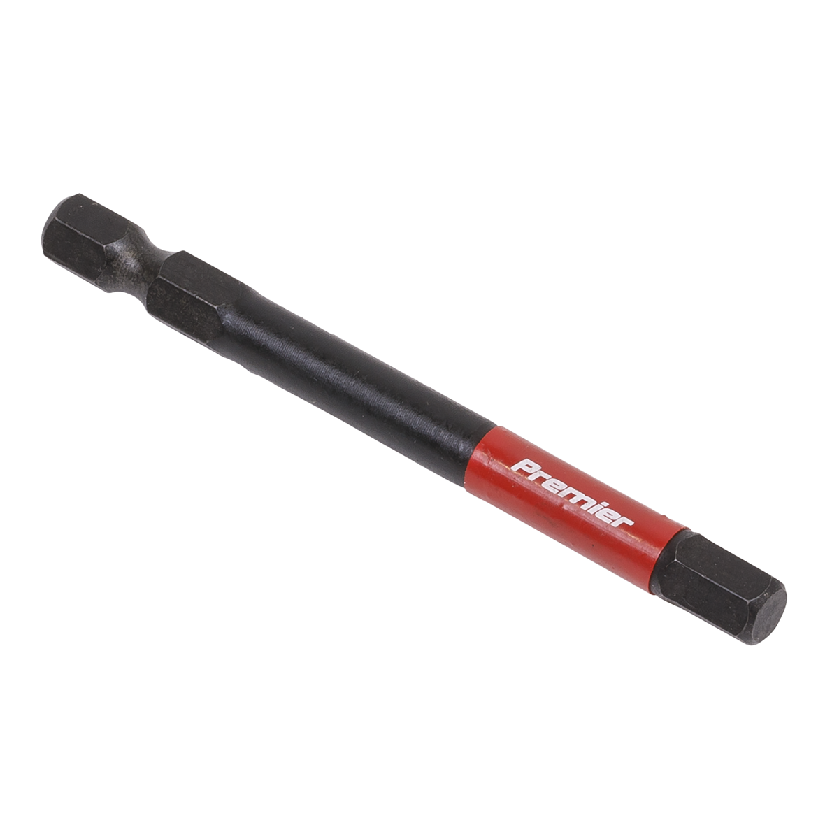 Sealey Hex 6mm Impact Power Tool Bits 75mm 3 Pieces Professional AK8264