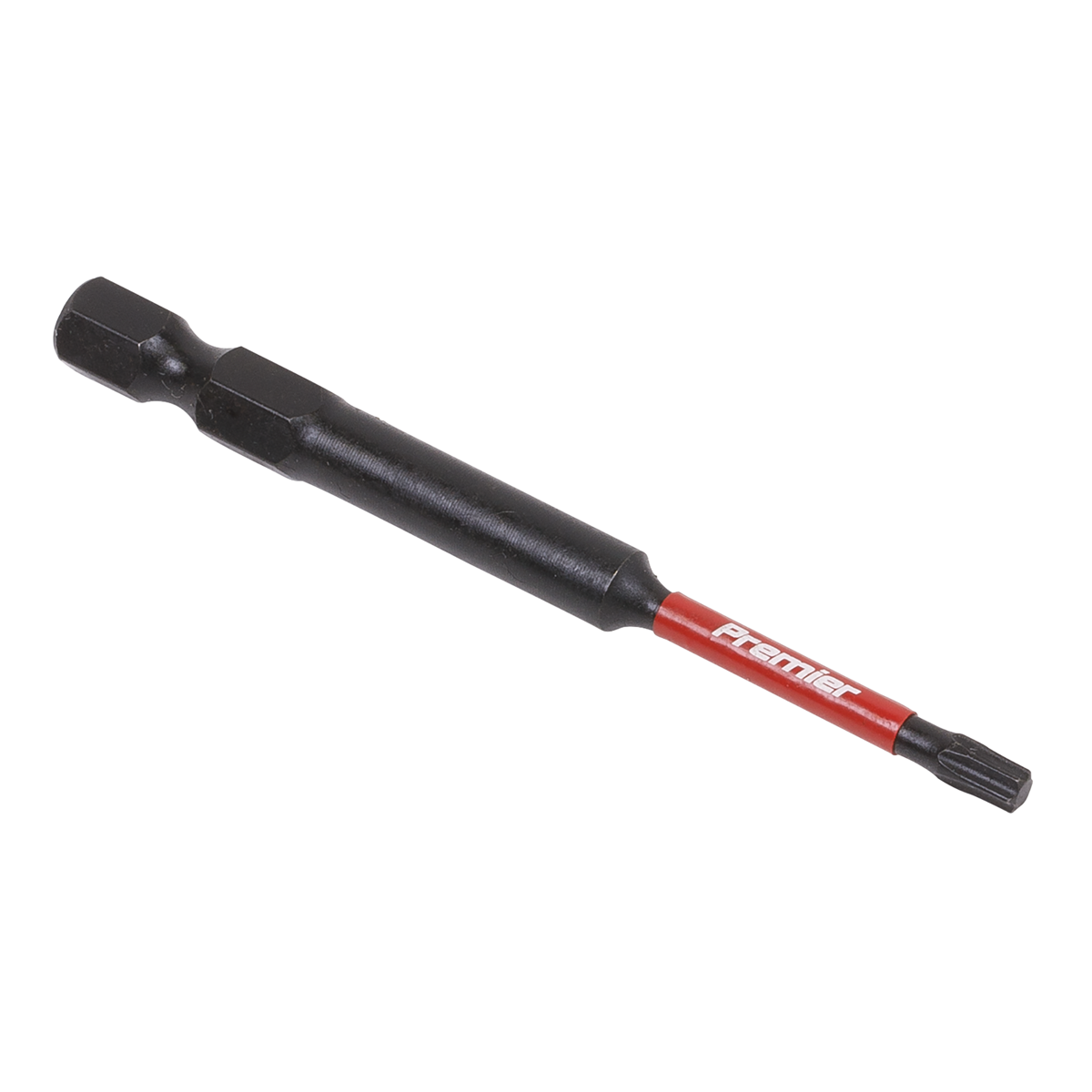 Sealey TRX-Star T15 Impact Power Tool Bits 75mm 3 Pieces Professional AK8266