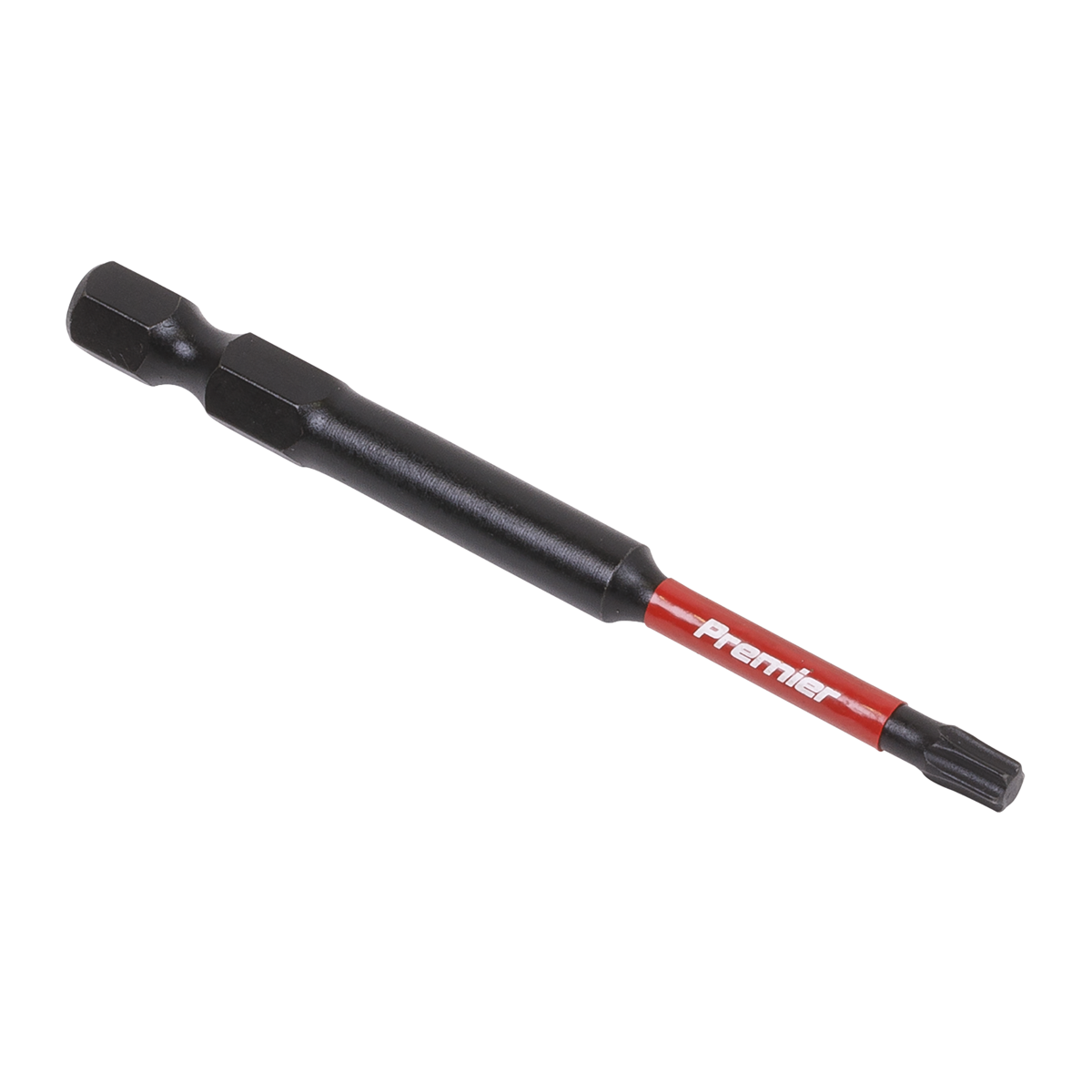Sealey TRX-Star T20 Impact Power Tool Bits Forged From S2 Steel 75mm 3pc AK8267