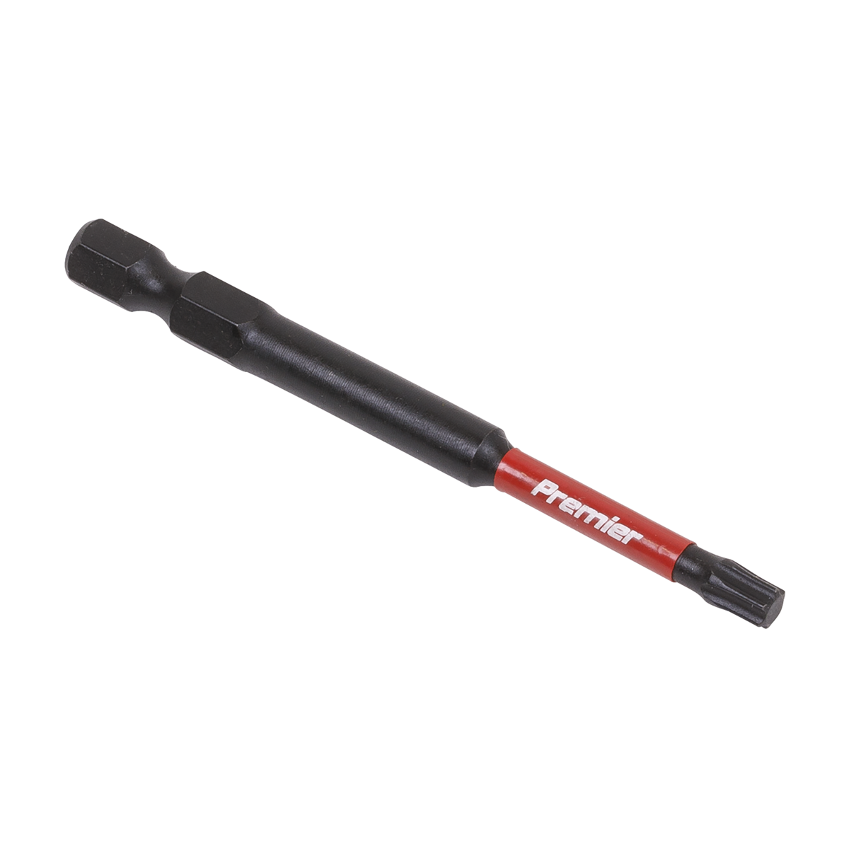 Sealey TRX-Star T25 Impact Power Tool Bits 75mm 3 Pieces Professional AK8268