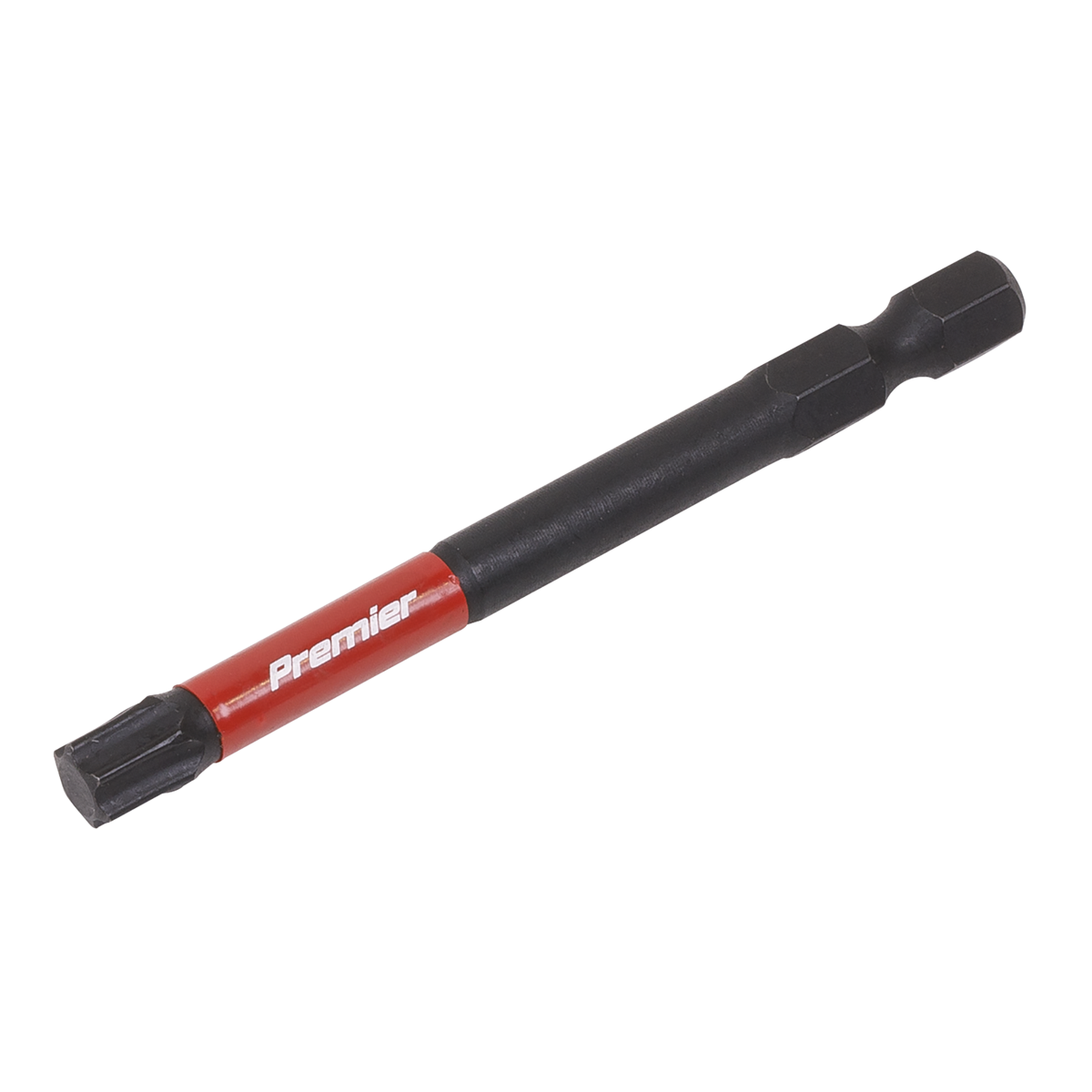 Sealey TRX-Star T40 Impact Power Tool Bits 75mm 3 Pieces Professional AK8271