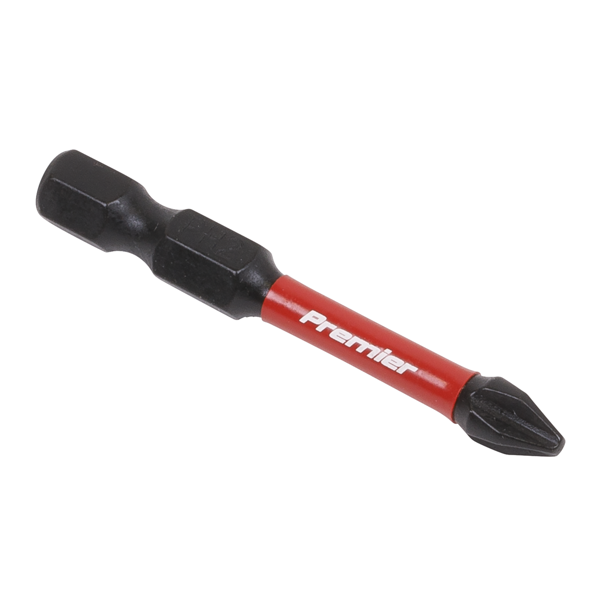 Sealey Phillips #2 Impact Power Tool Bits Forged From S2 Steel 50mm 10pc AK8274