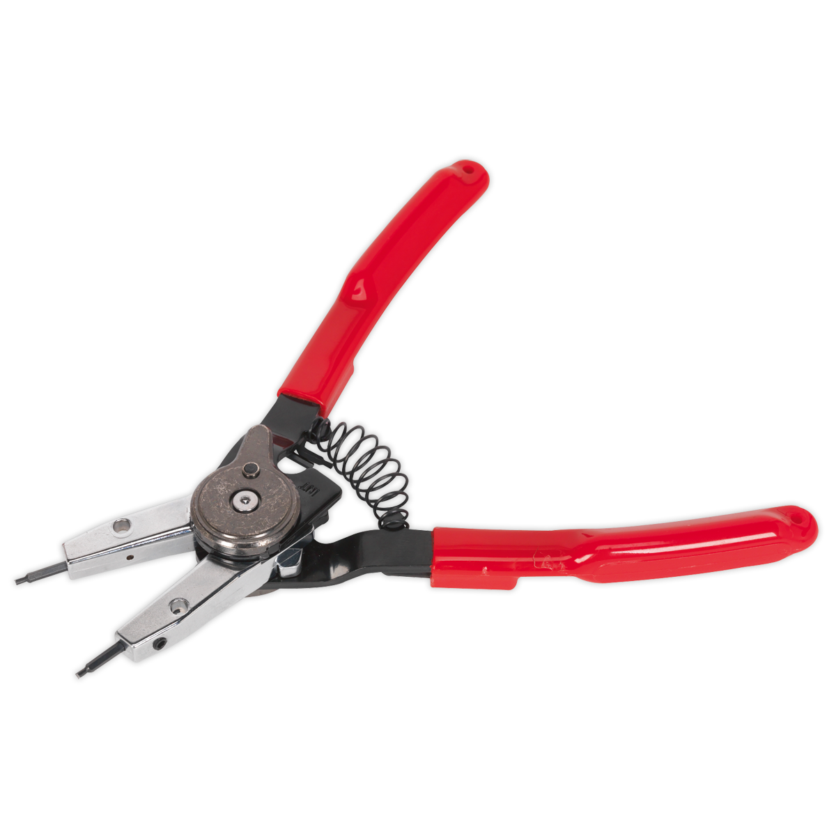 Sealey Quick Change Internal/External Circlip Pliers Set Professional AK8453